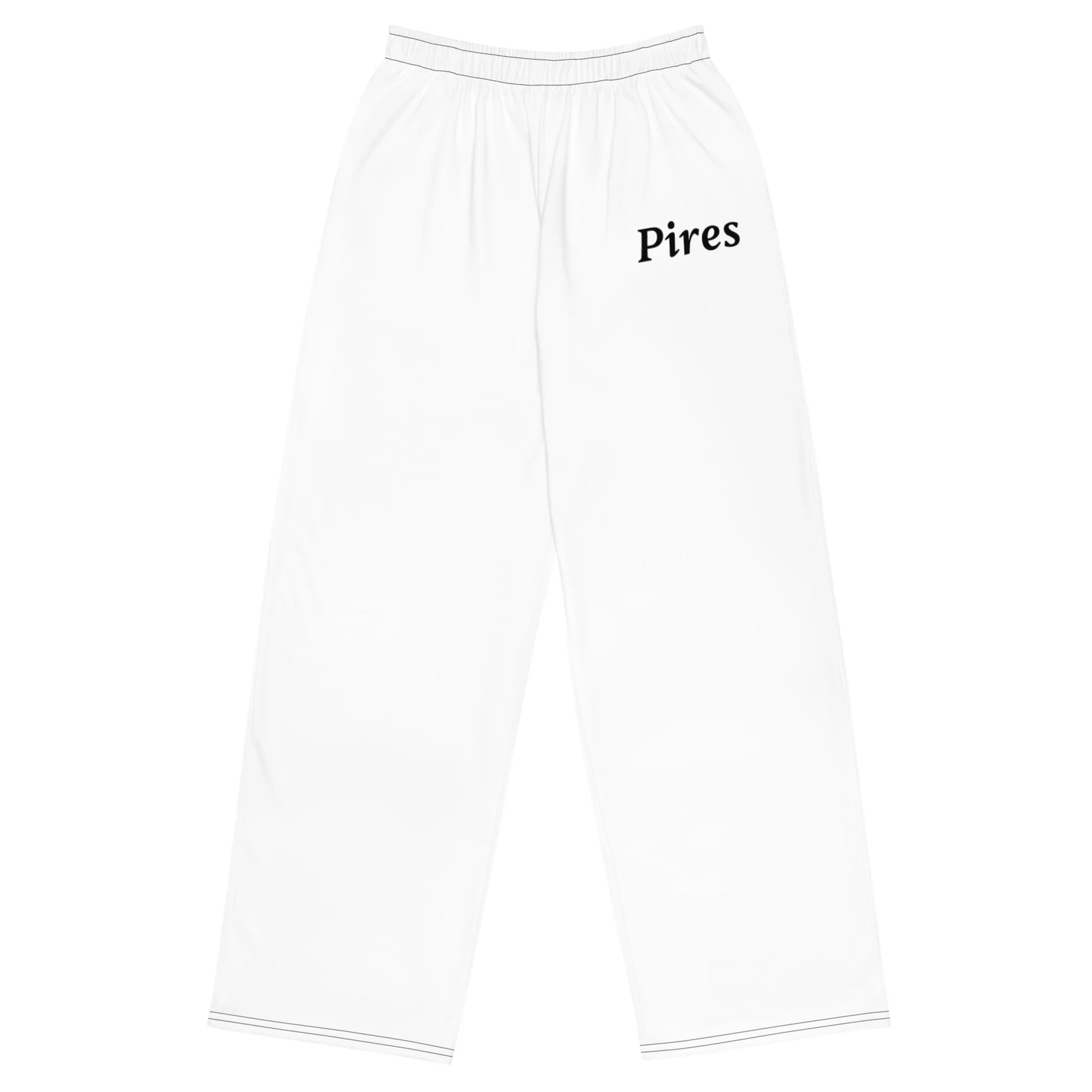 Pires First Collection – Wide Leg Pants