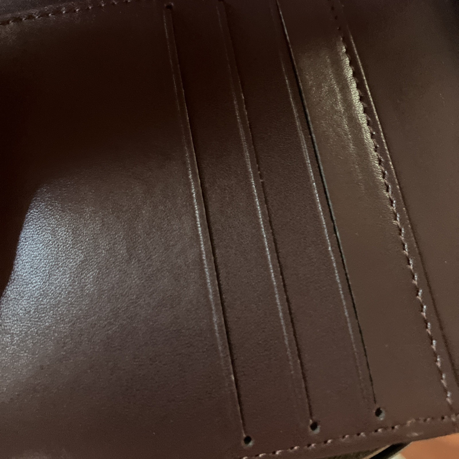 CHANEL Matelasse Coco Mark Lambskin Black Trifold Long Flap Wallet
