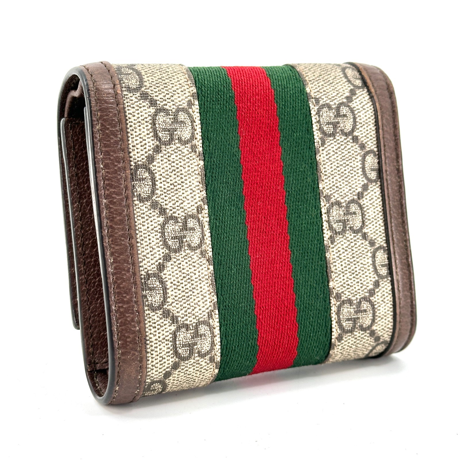 GUCCI Ophidia Wallet GG
