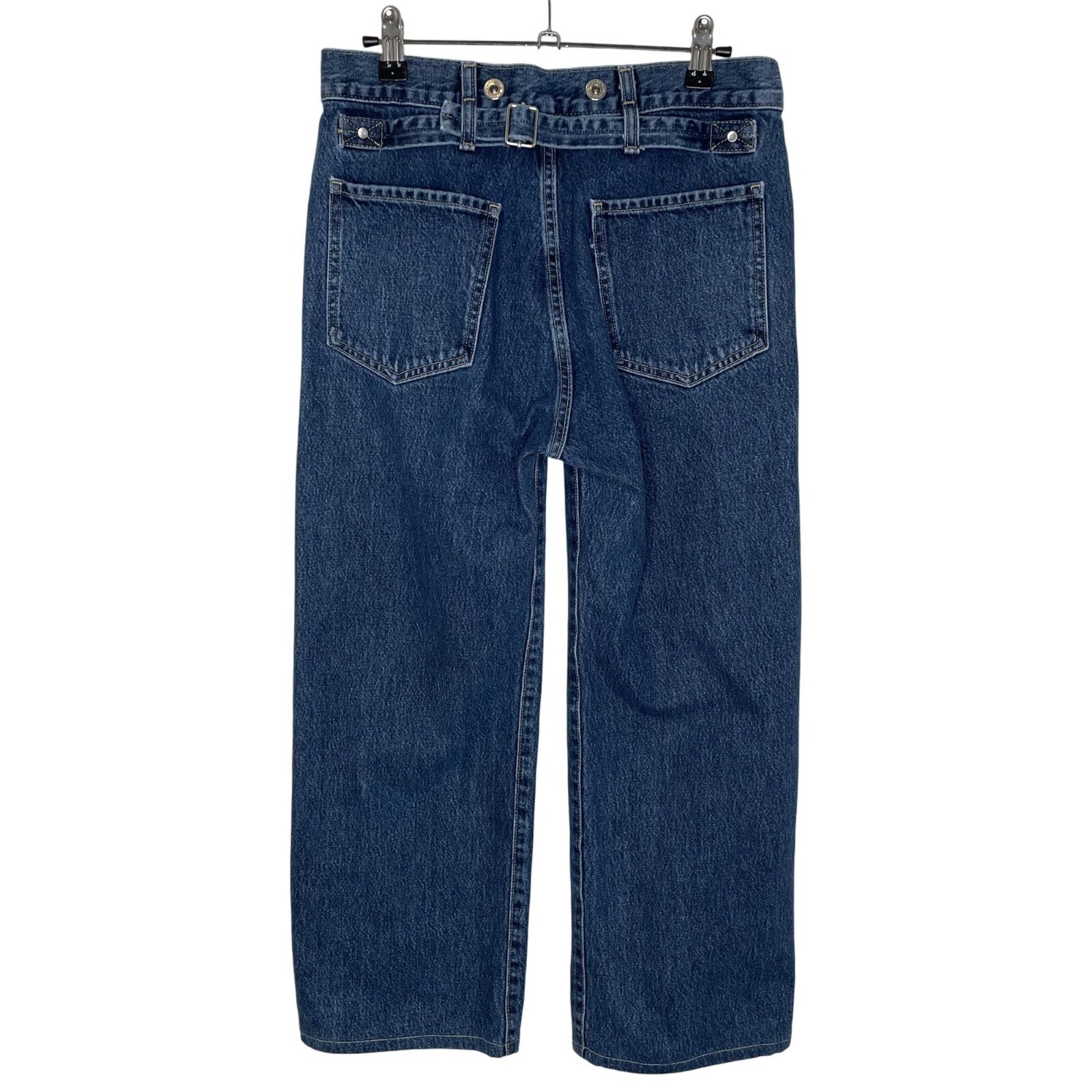 Levi’s Made & Crafted Cropped Artillery Trousers, 27