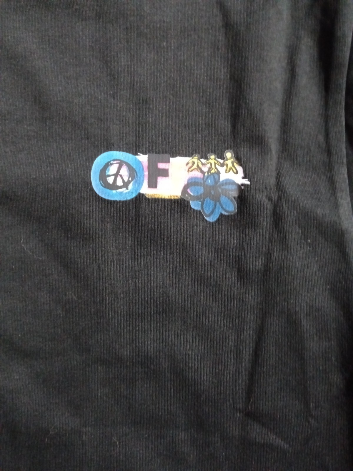 Off White Take Care Shirt Xl