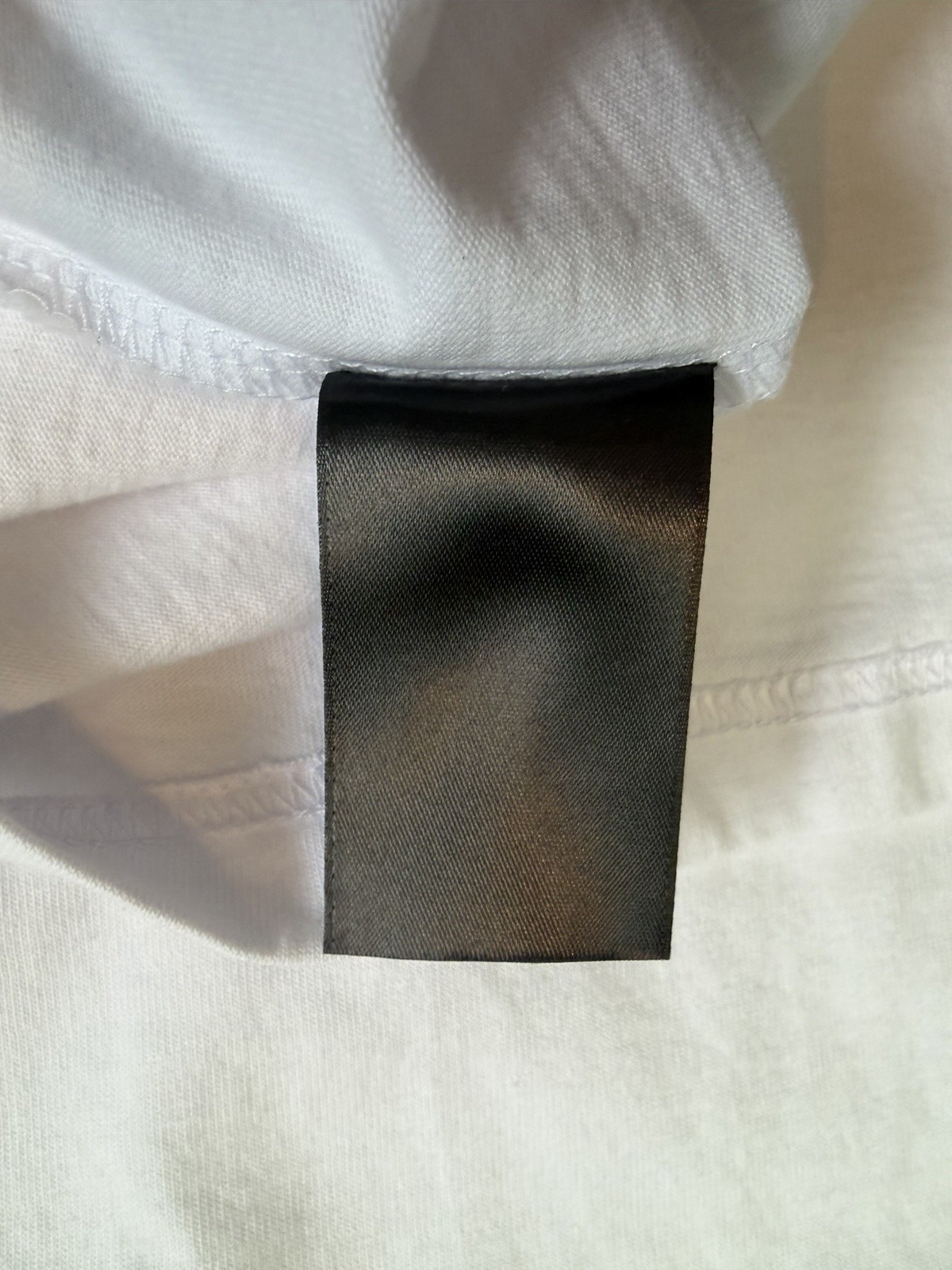 Sp5der Pro Tee White Size Small