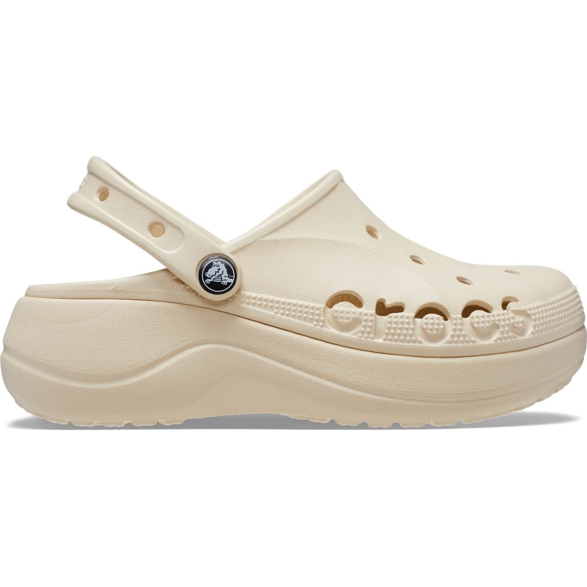 Crocs Women’s Baya Clogs Platform Shoes