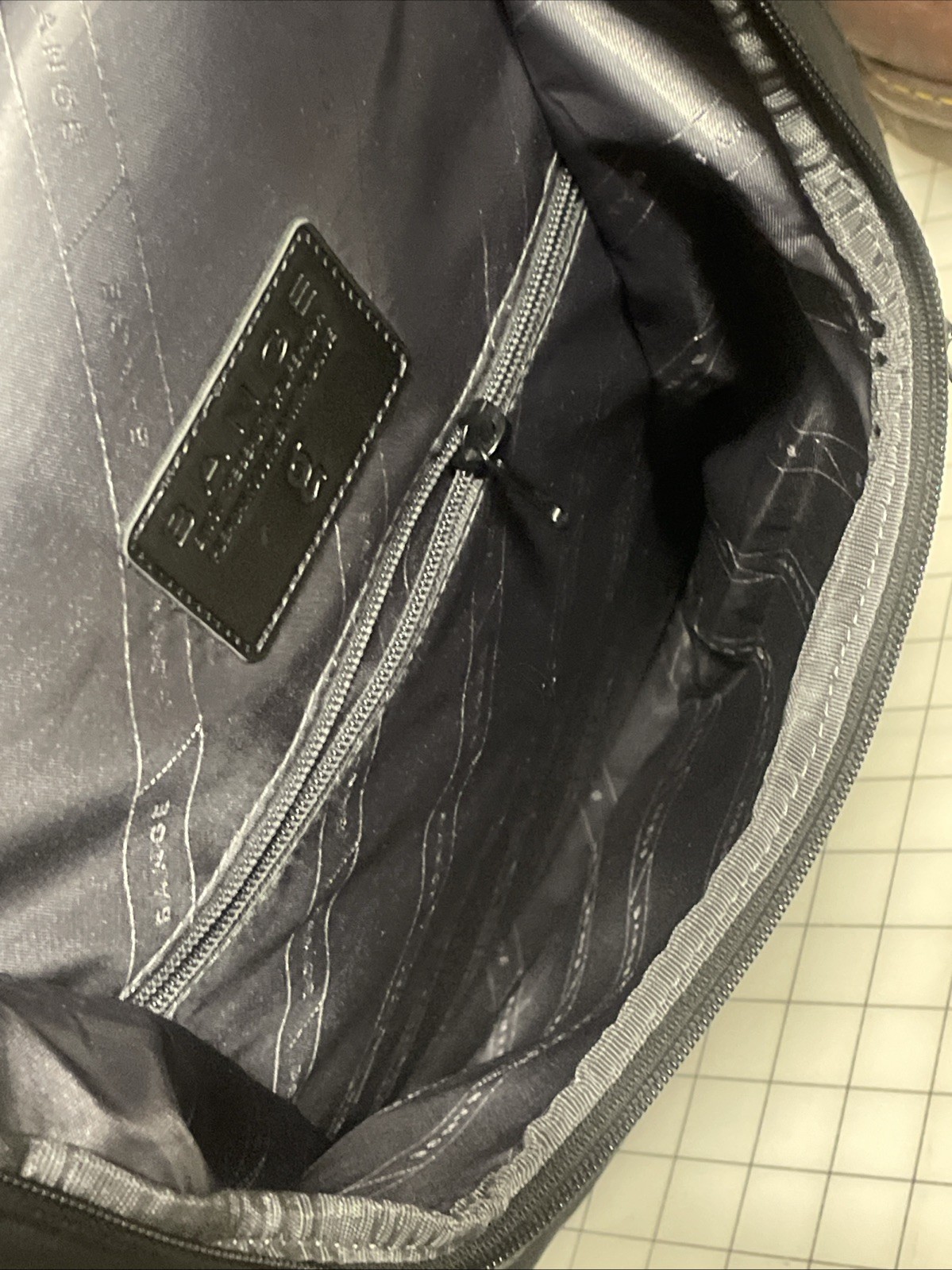 BANGE Business Smart Backpack Waterproof fit 15.6 Inch Laptop Backpack with USB