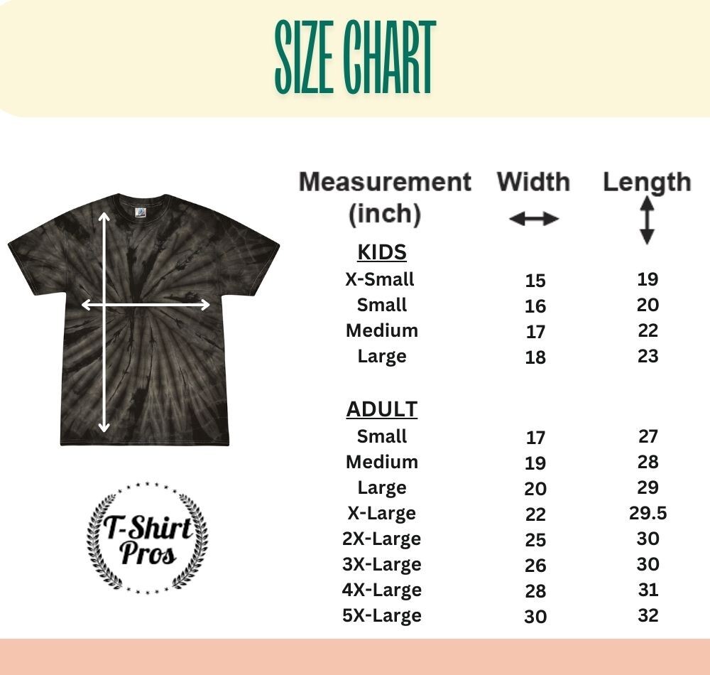 Foo Fighters Flash Wings Tie-Dye T-Shirt Youth and Adult Size 100% Cotton Tee