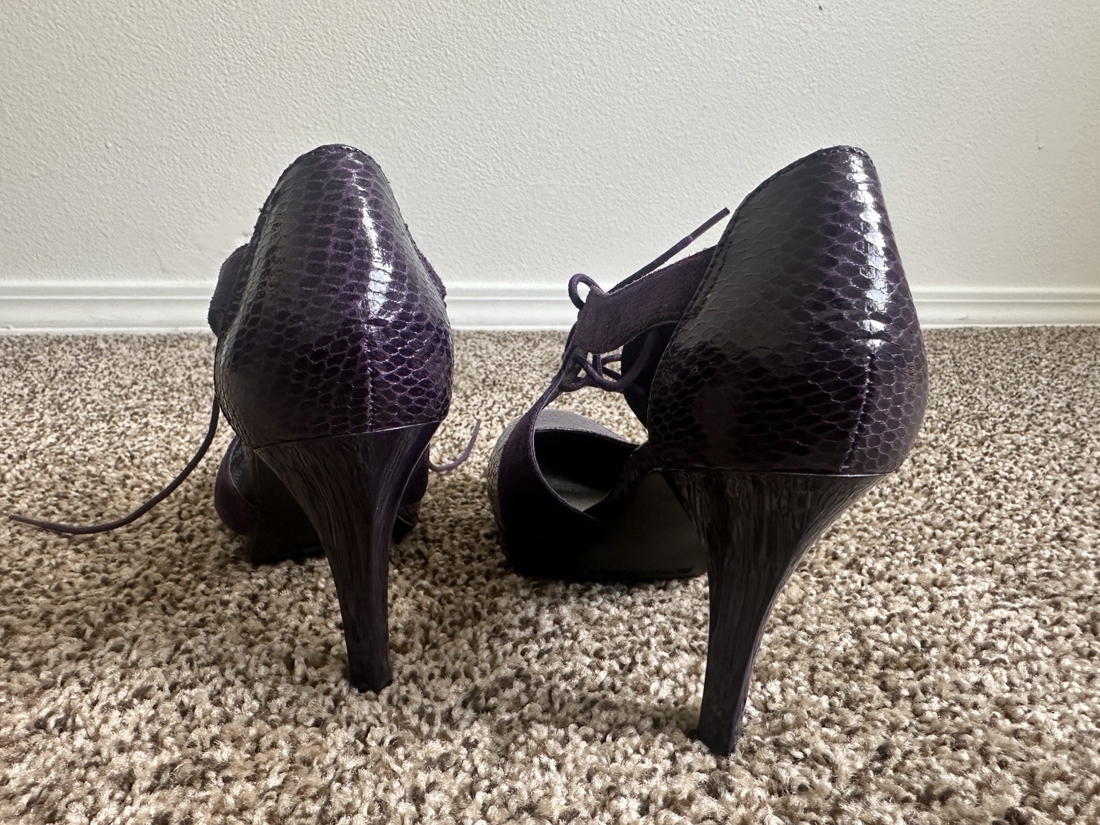 Fergalicous High Heel by Fergie Women’s size 6 shoes