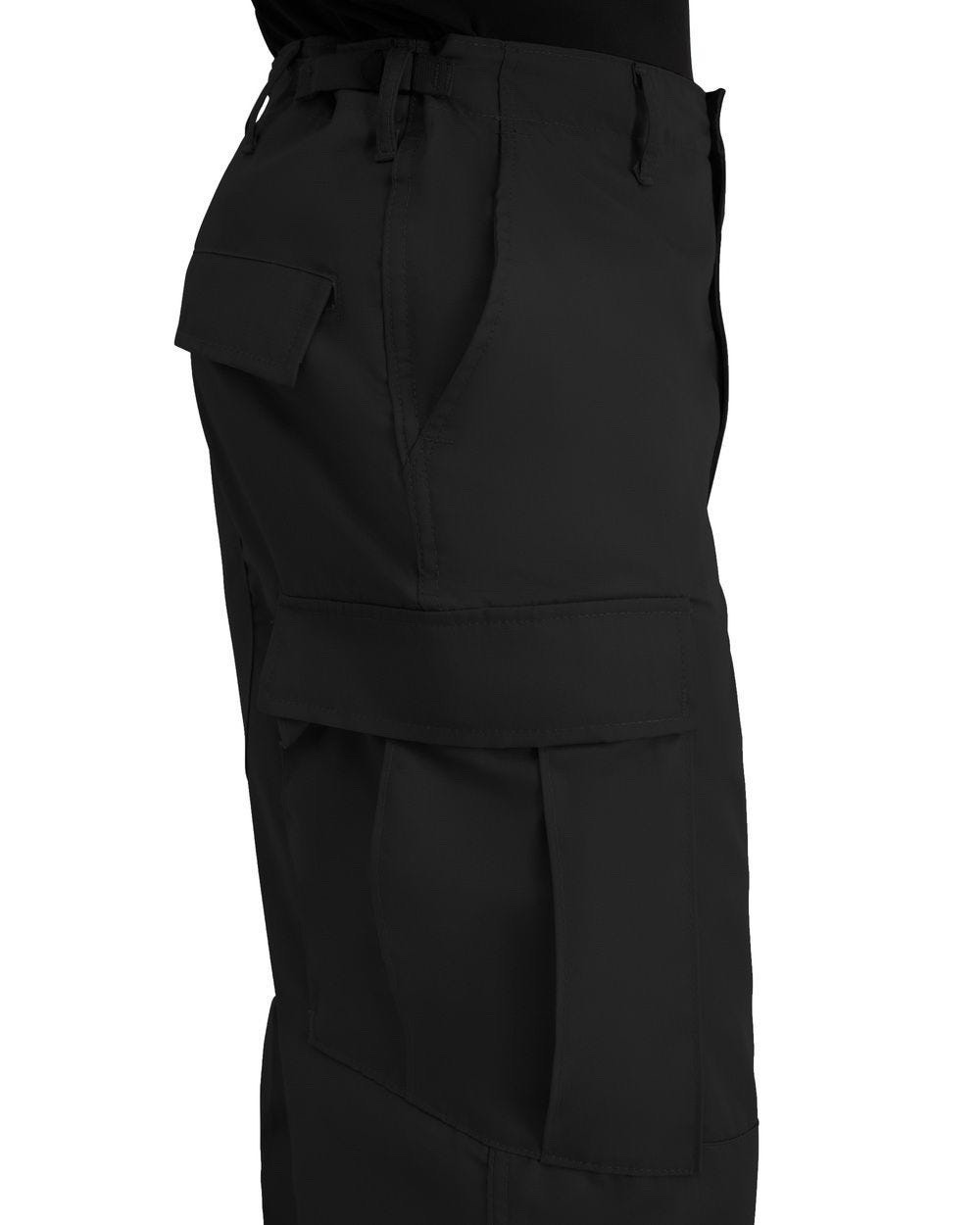 Military Cargo Pants NEW by Propper zip fly BLK Size Med