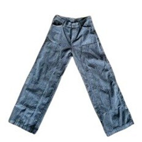Grey Corduroy Carpenter Pants Men 30×31 Skater Y2K Baggy Workwear No Boundaries