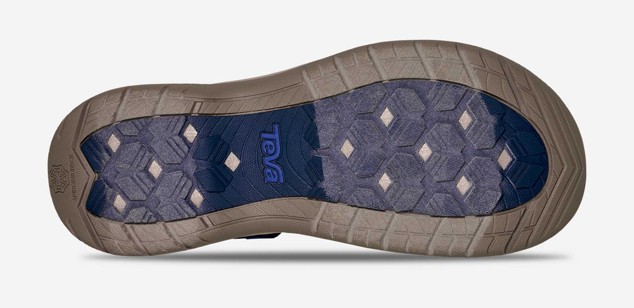Teva Tirra Sport Blue Opal Strappy Hiking Sandal Womens sizes 5-11 NIB
