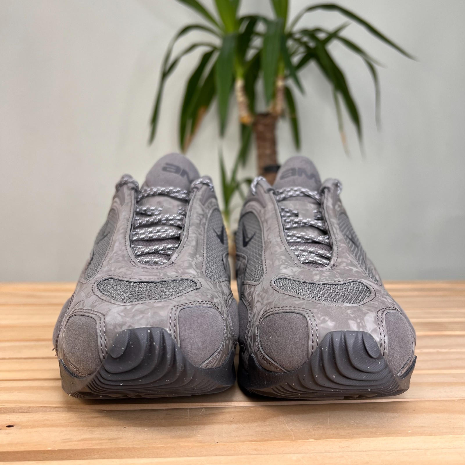 Size 9.5W – Nike Air Max Muse HV5758-289 Cave Stone Medium Ash New Without Box
