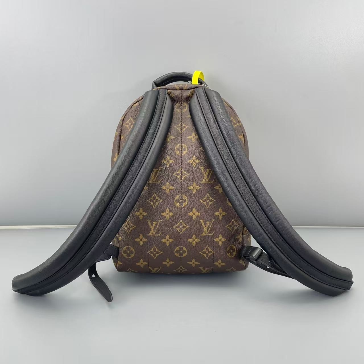 Louis Vuitton Palm Springs Mini Monogram Reverse Canvas Backpack / Sling Bag