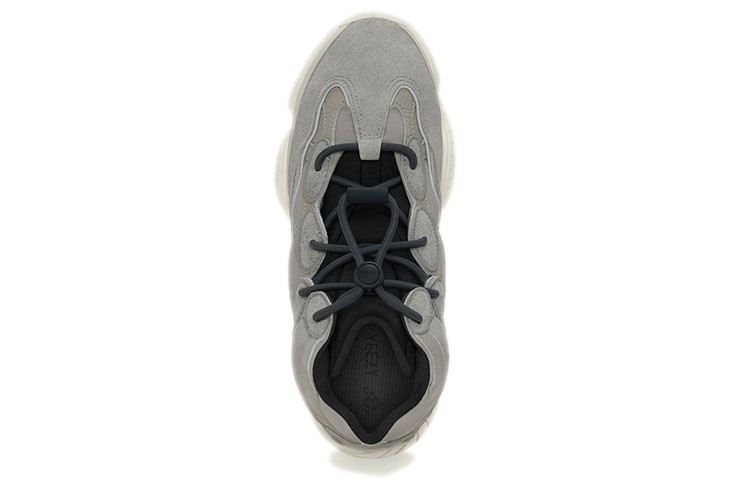 Yeezy 500 High Mist Stone – GV7775