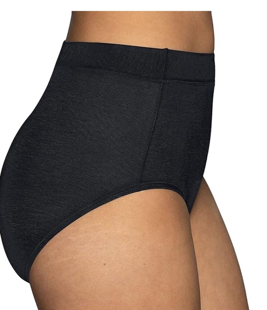 3 Pairs Vanity Fair Women’s Beyond Comfort Brief Modal 13251