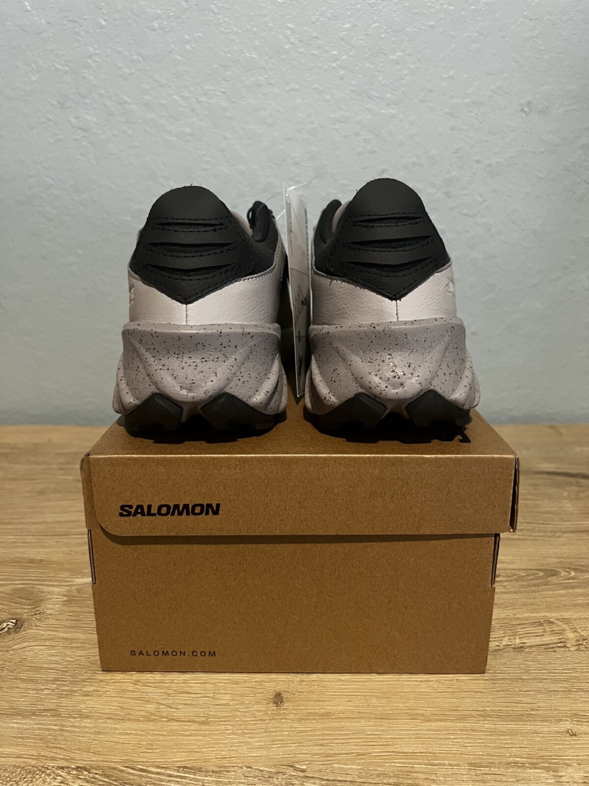 Salomon Speedverse PRG Men’s Ashes of Roses/Gull Sportstyle Sneaker Unisex