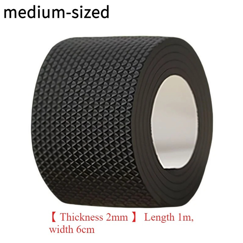 1 Roll Thick Non-Slip Shoe Sole Sticker Roll Anti-Abrasion Heel Protector