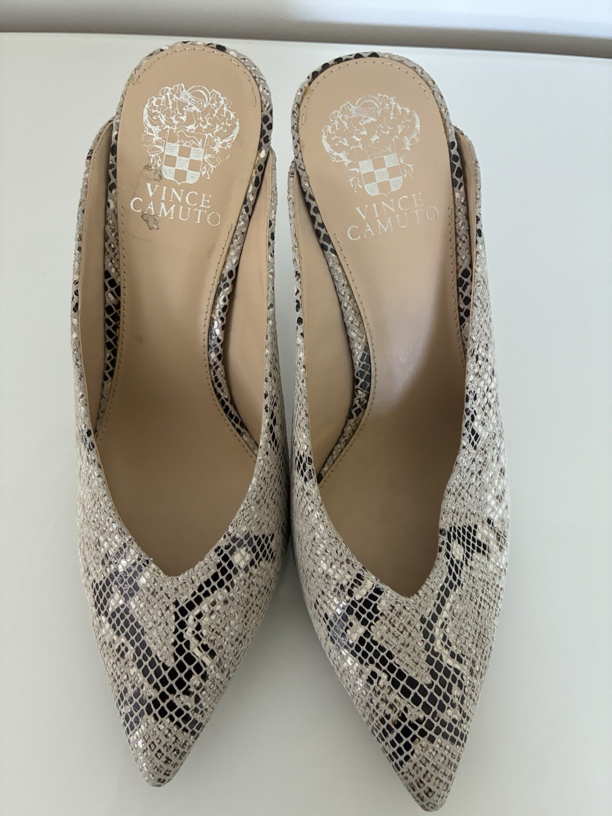 Vince Camuto Berodie Mule Size 9