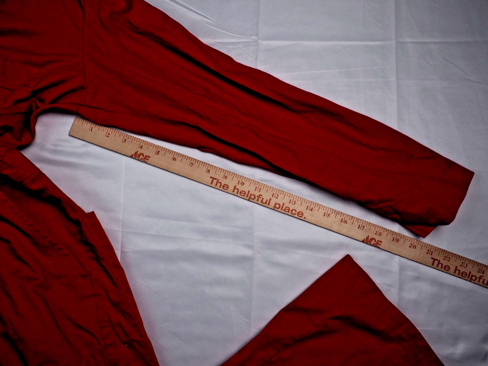Vintage Red Kap Coveralls Small Regular S-RG Made In USA 100% Cotton Workwear