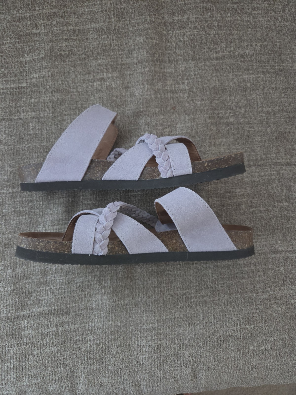 mountain sole sandals