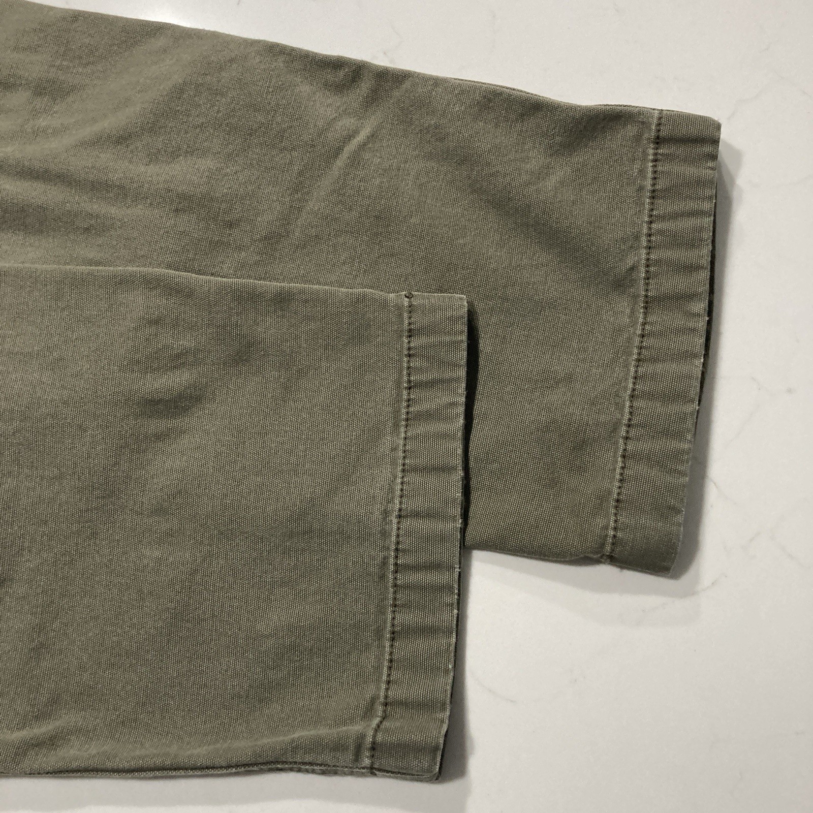Carhartt Rugged Flex Double Knee Work Pants Men’s 30×30 (Fits 29×28) Distressed