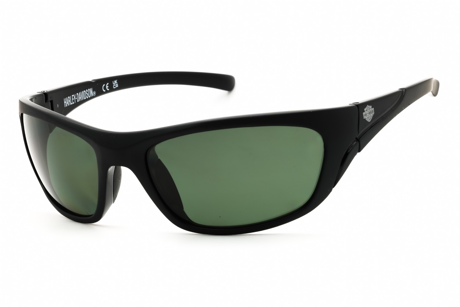 HARLEY DAVIDSON HD903X-02R-61 Sunglasses Frame Size 61mm 125mm 18mm BLACK Men