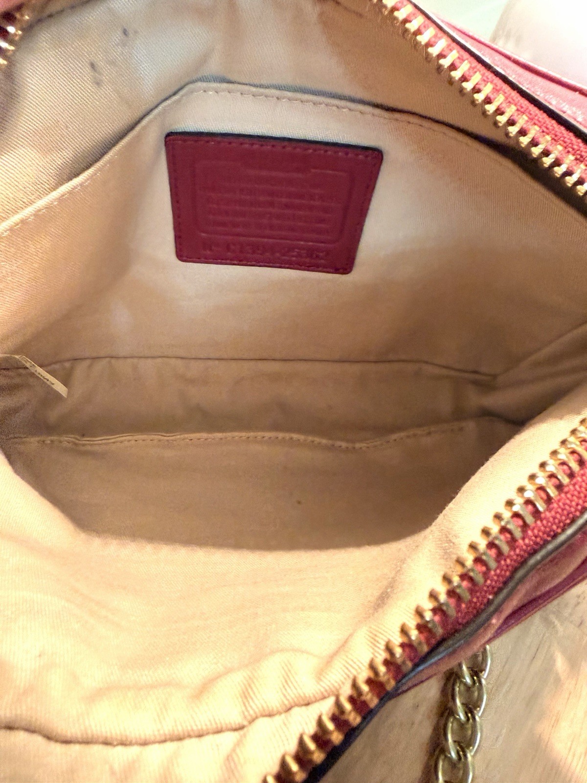 Coach Legacy Bag