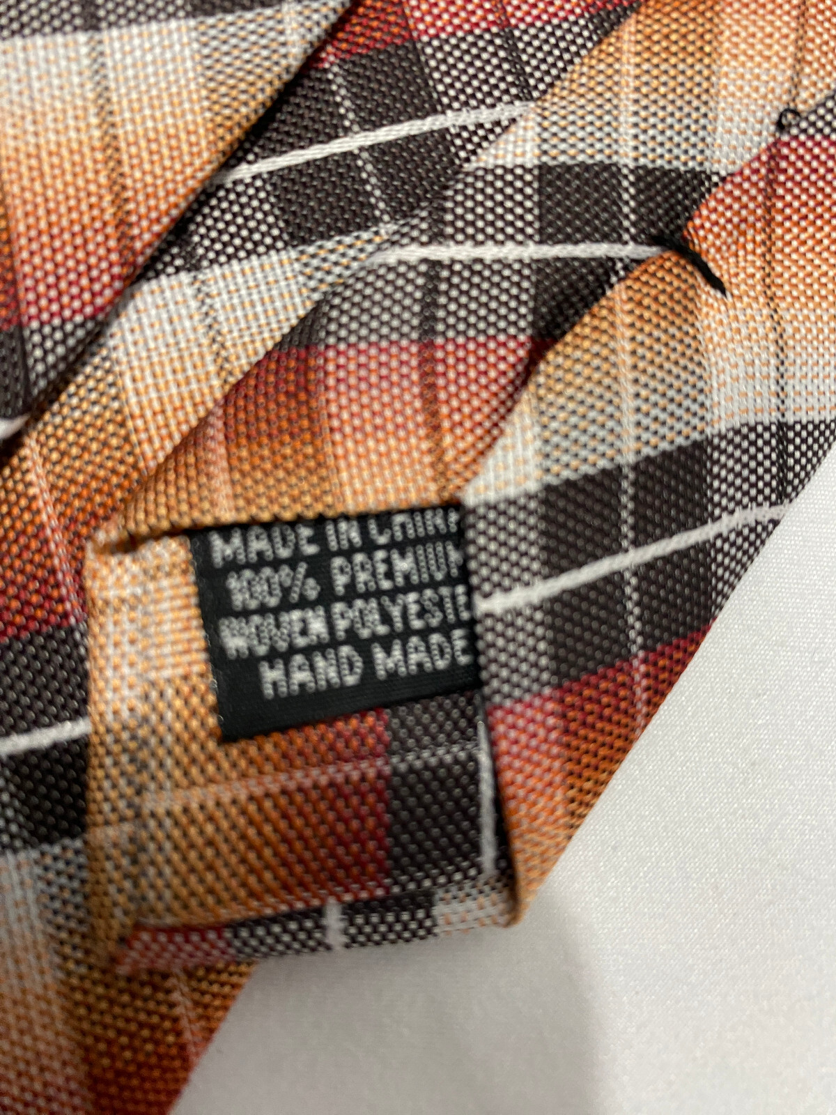 Uomo Venetto Tie Skinny Necktie Mens Polyester 60 Long 2.5 Wide