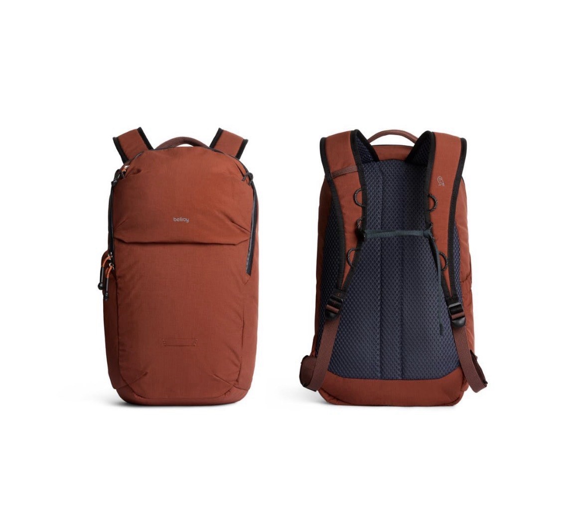 Bellroy Lite Ready Pack 18L | Clay Color – New
