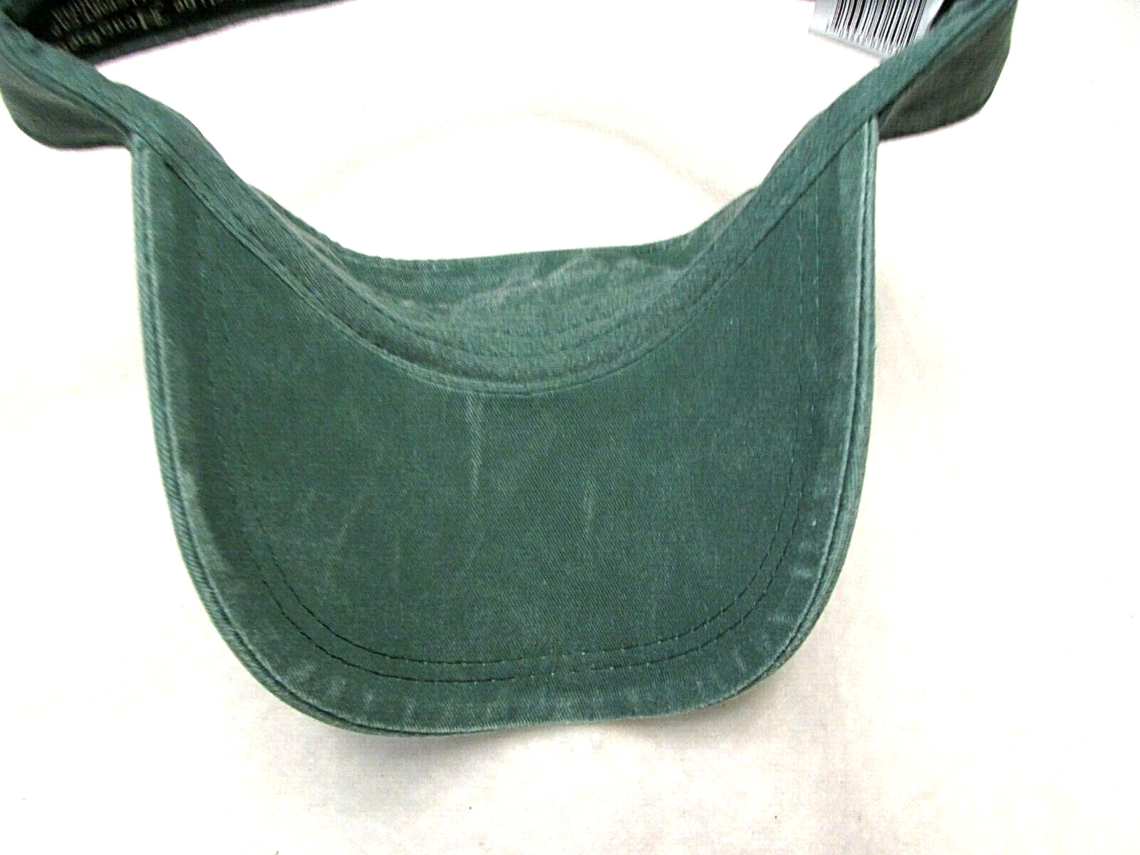 REDFISH Sport Visor Cap Embroidered Fish REDFISH Fishing Hat GREEN New A4