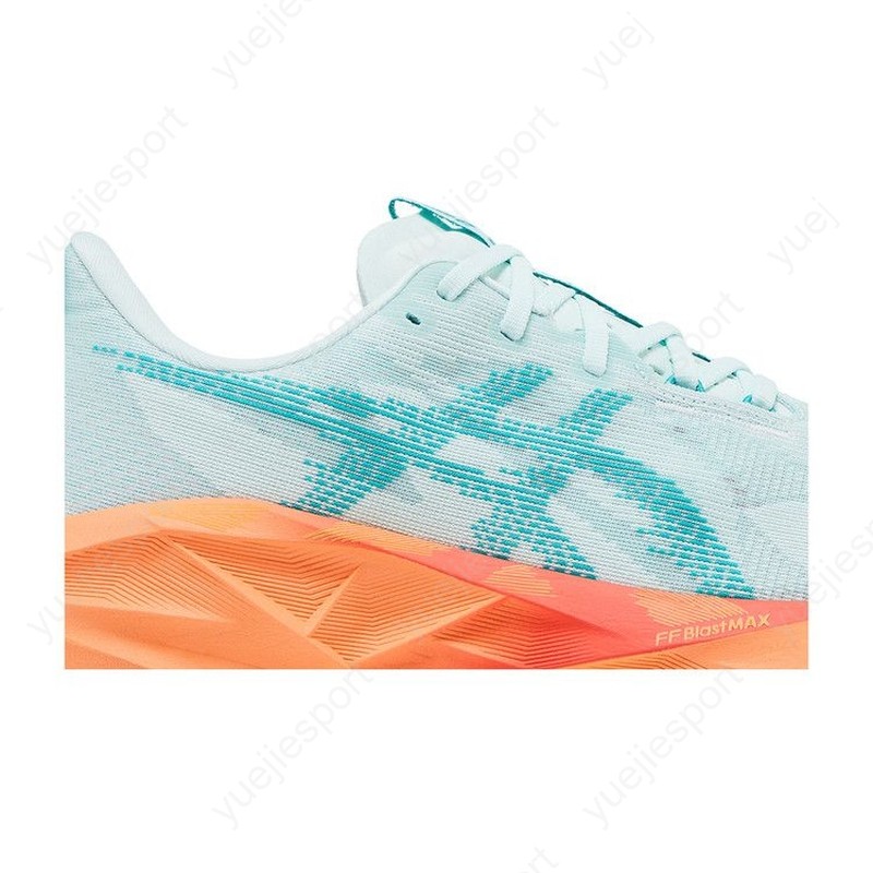 ASICS Novablast 5 Soothing Sea Wave Teal 1011B974-400