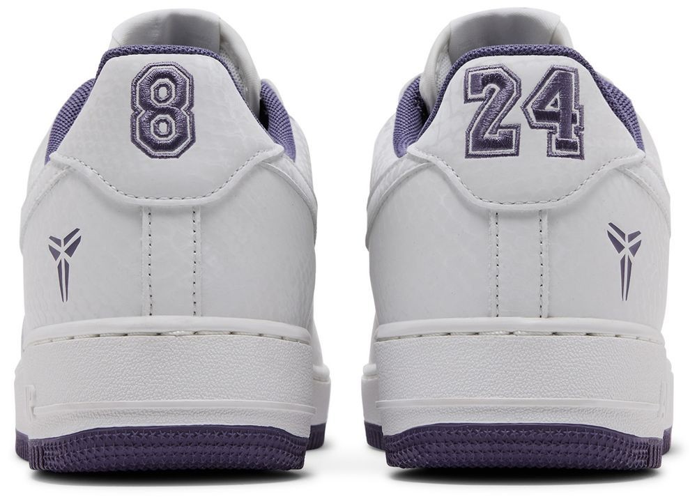 Nike Air Force 1 Kobe Bryant Forever White Daybreak IB0018-102 Men’s Size New