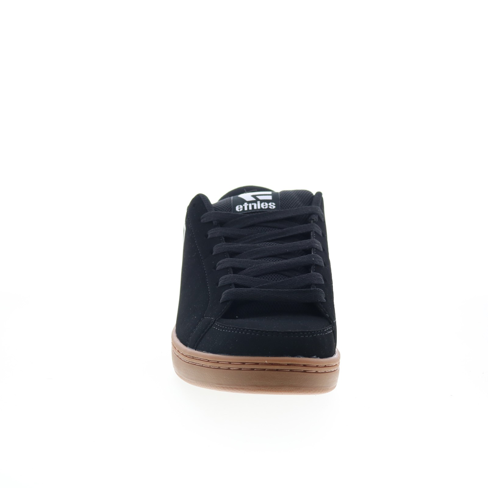 Etnies Kingpin 2 4101000519979 Mens Black Skate Inspired Sneakers Shoes