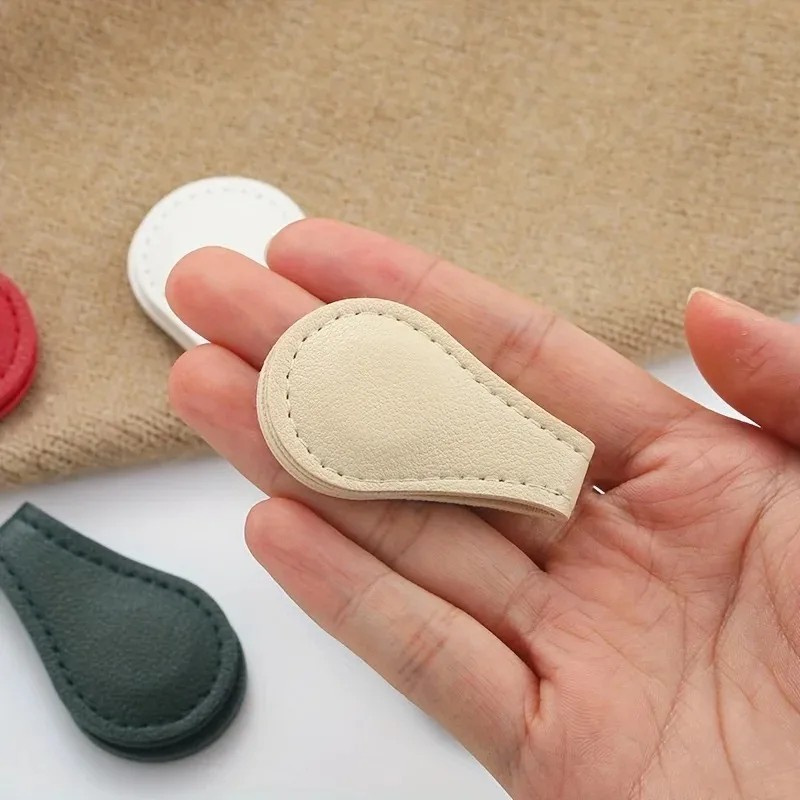 Magnetic Trouser Leg Clip Pants Cuff Holder No Sew Roll Up Buckle UK