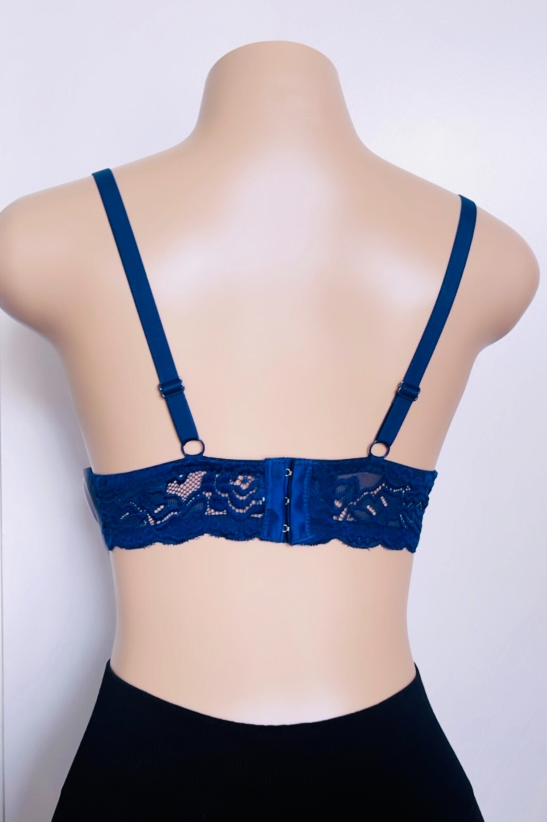 EXTREME DOUBLE PUSH UP Add 2 Cup Sizes Push Up Bra Padded FREE RETURN 1,3 or 6pc