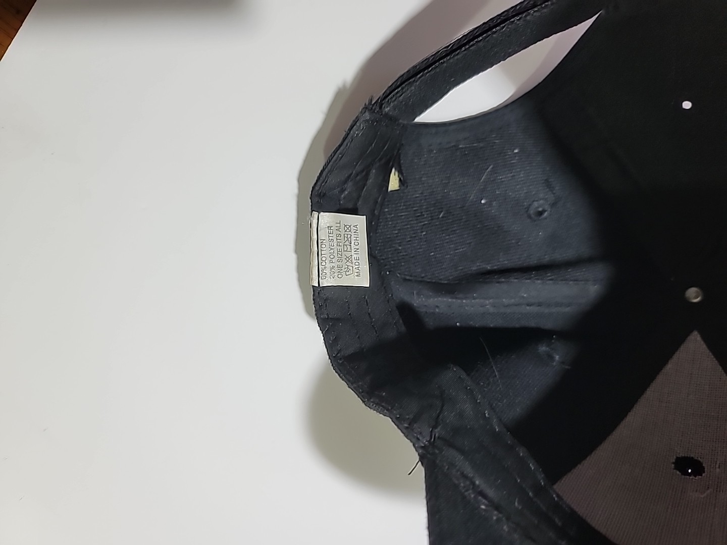 Volvo Motors Baseball Hat As Shown One Size Fits All