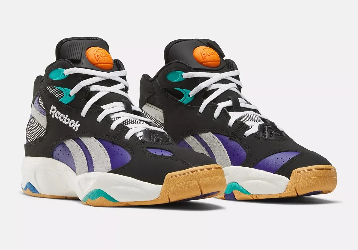 Reebok ATR Pump Vertical size 15. Shaq Attqa Cout Victory Omni. 100074933