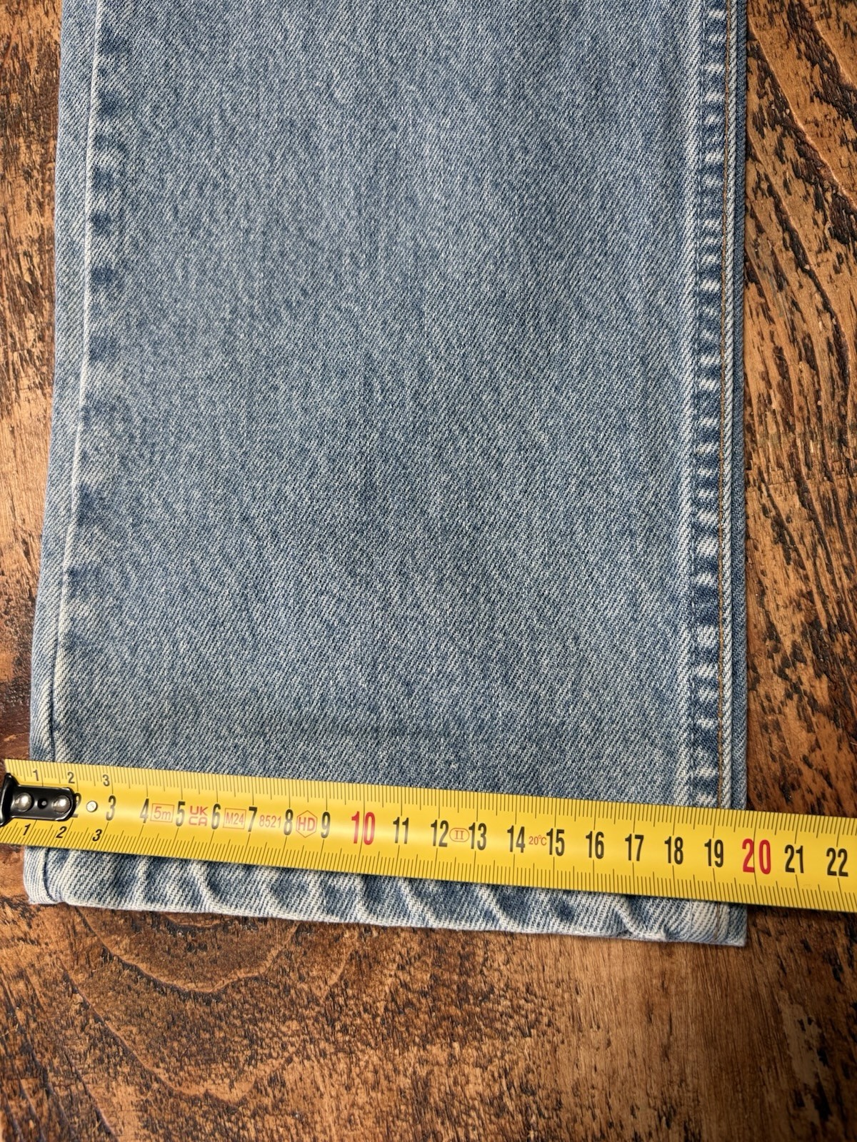 Levi’s 615 Orange Tab Jeans Vintage 90s W32 L30 Made In UK