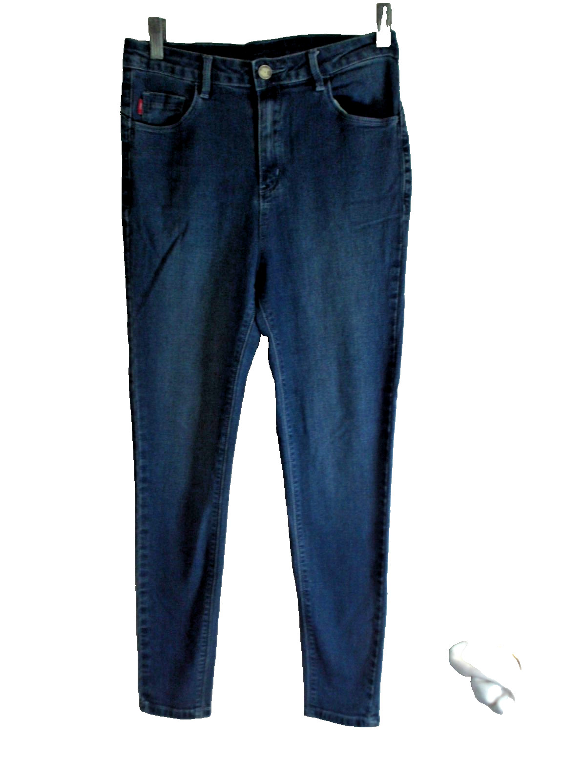 BNY JNS Women’s Ultra Skinny High Rise Jeans Size 31 (28×26 Actual) Stretch