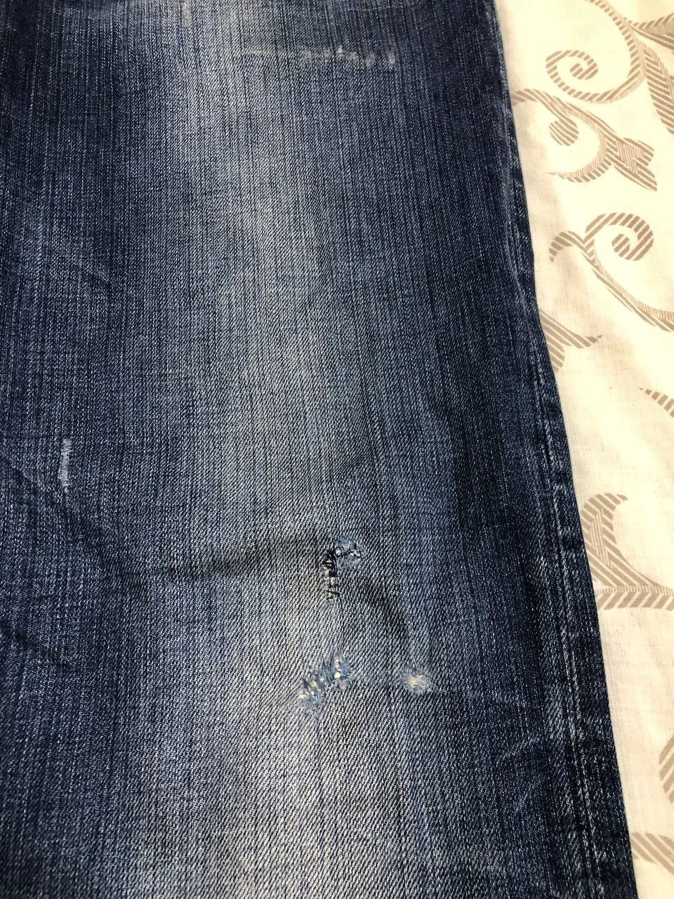 G-Star 3301 Tapered Vintage Stretch Denim 34X36