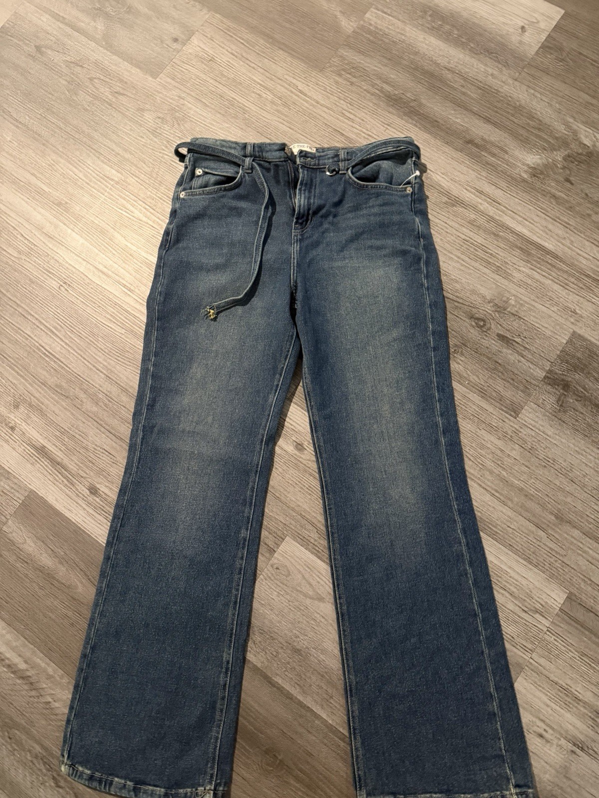 NWT – We The Free – Sabine Slim Jeans