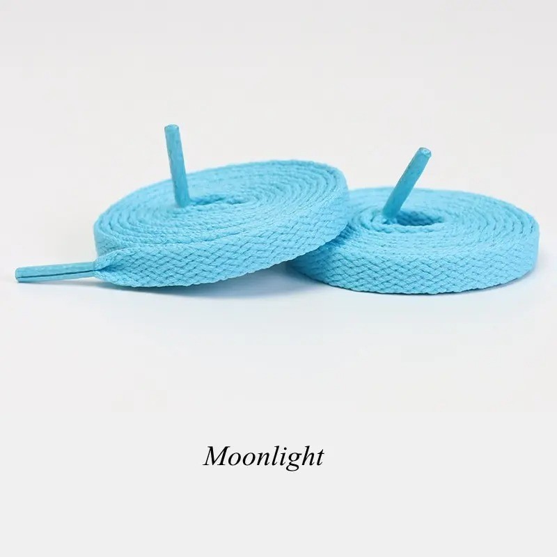 FLAT REPLACEMENT SHOELACES FOR JORDAN 1 SHOE LACES AJ1 COLORS