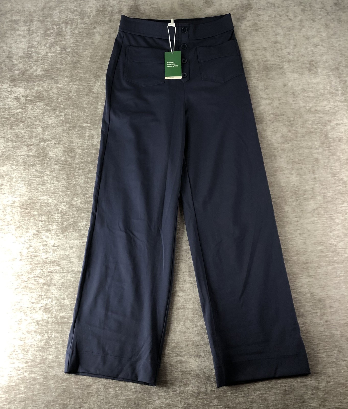 Halara Day Stretch High Waisted Pockets Casual Women’s Size Medium NEW WC7M8