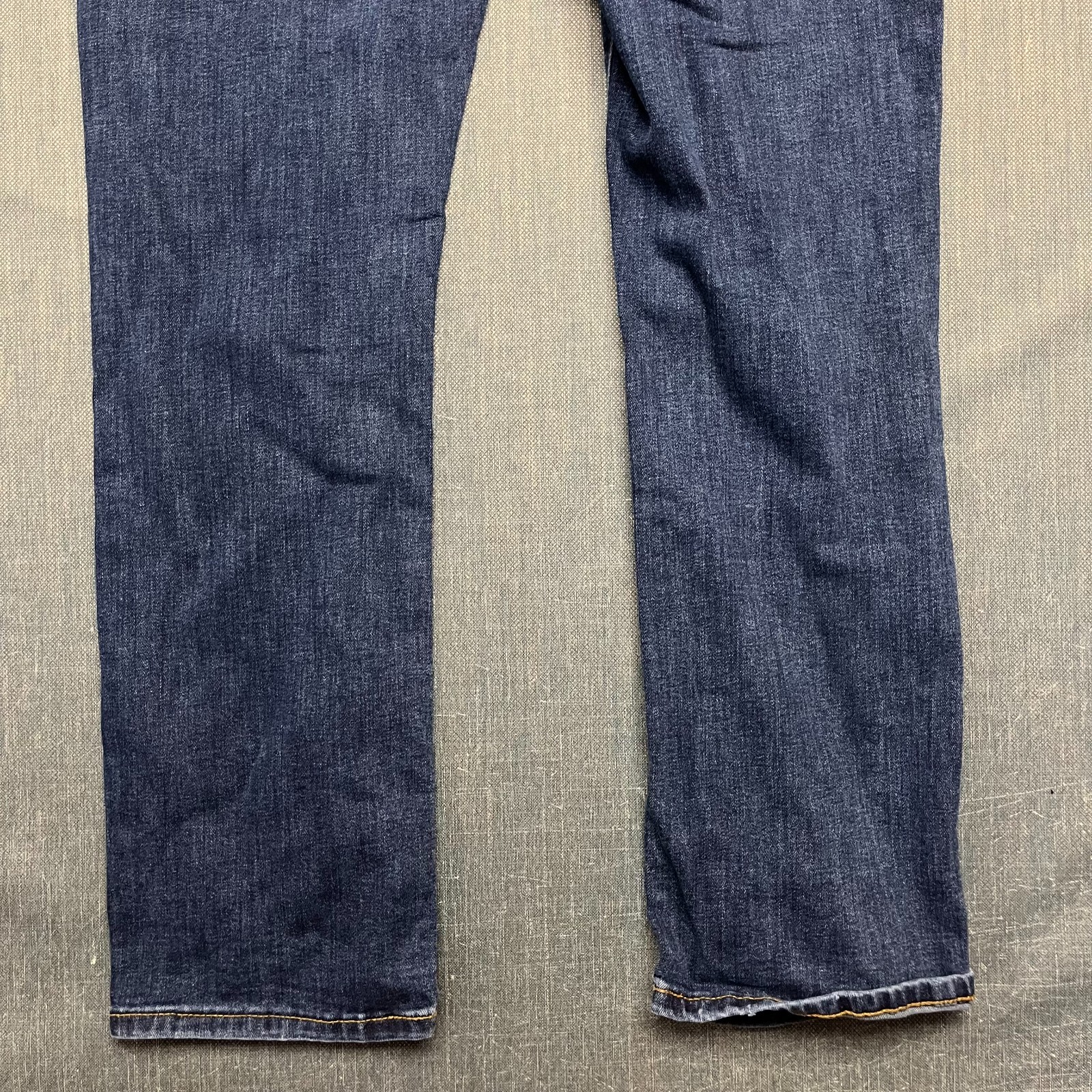 Lucky Brand 223 Men’s Jeans Size 32×32 Blue Denim Dark Wash Straight-Leg