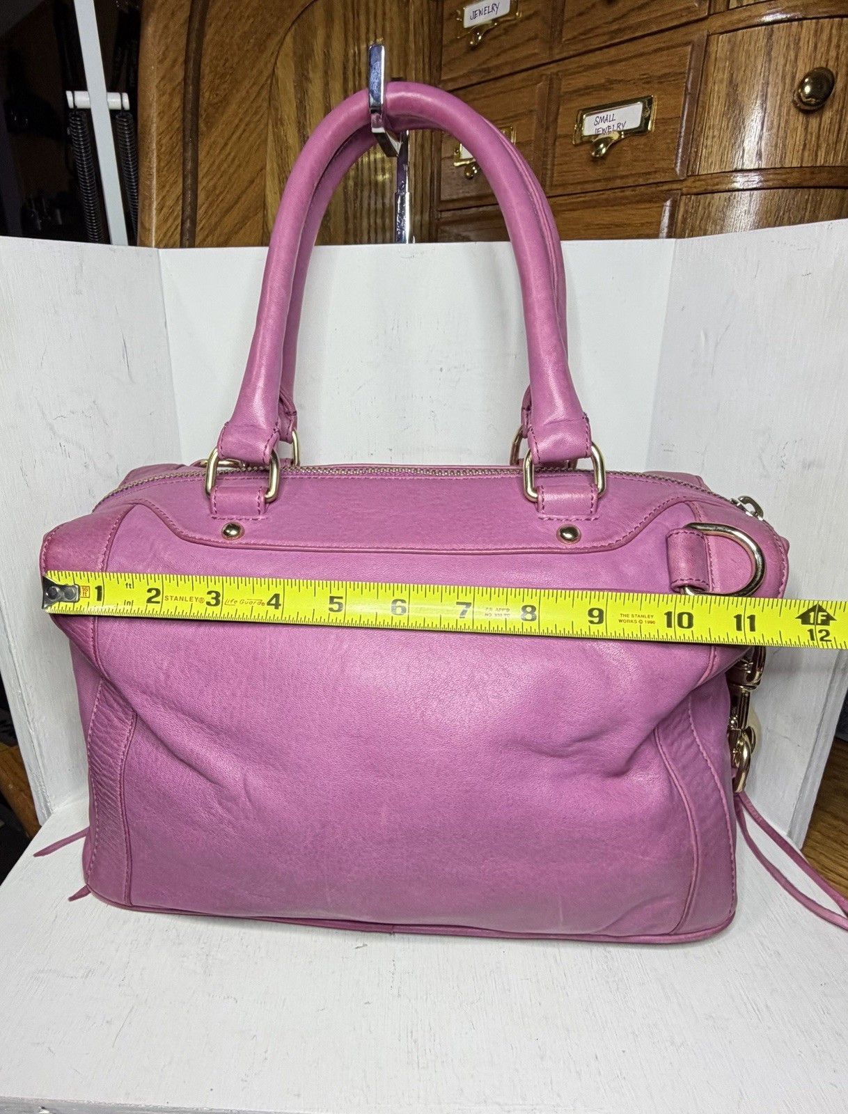 Rebecca Minkoff M.A.B. Mini – Orchid