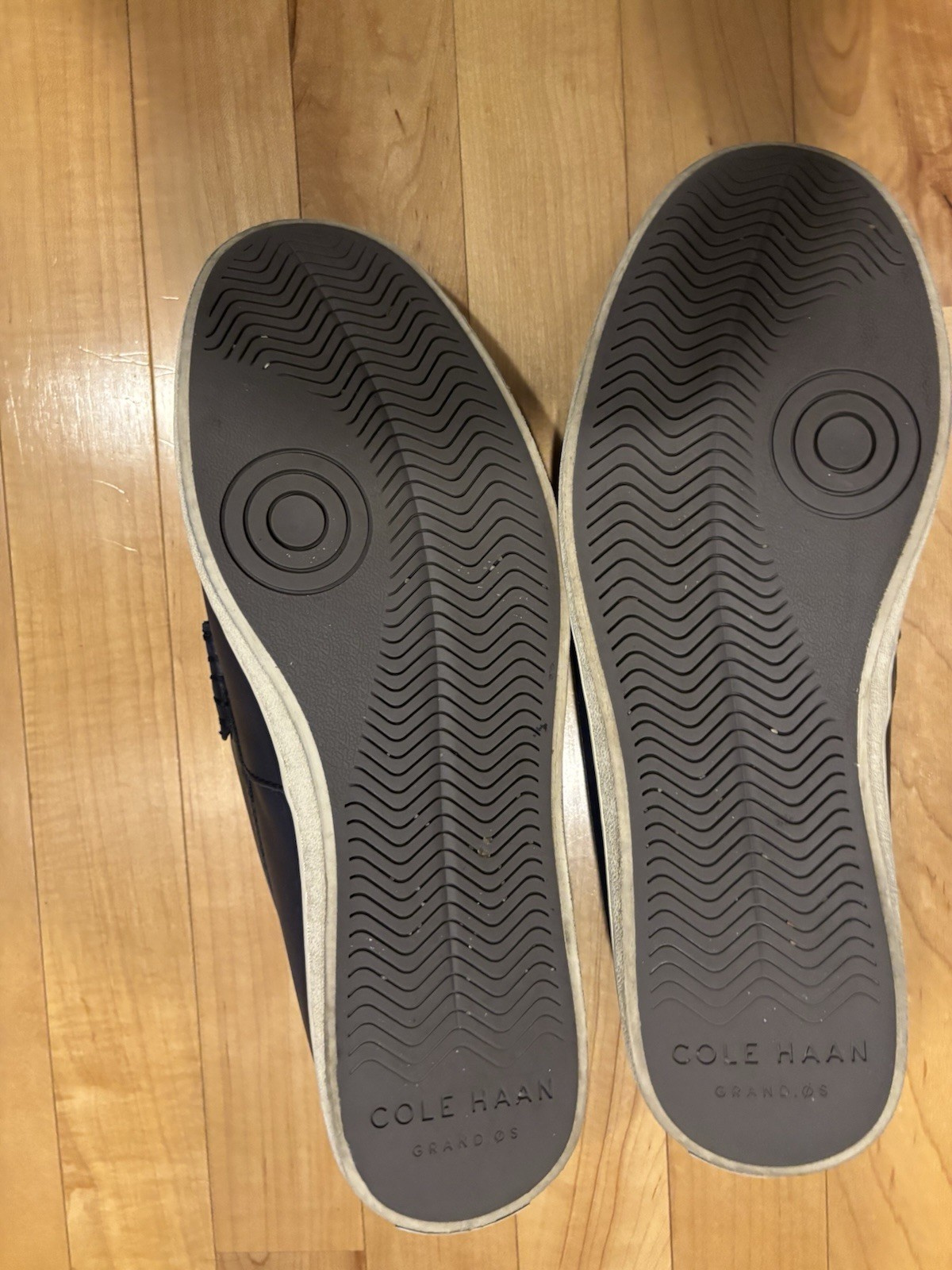 cole haan loafers men 12