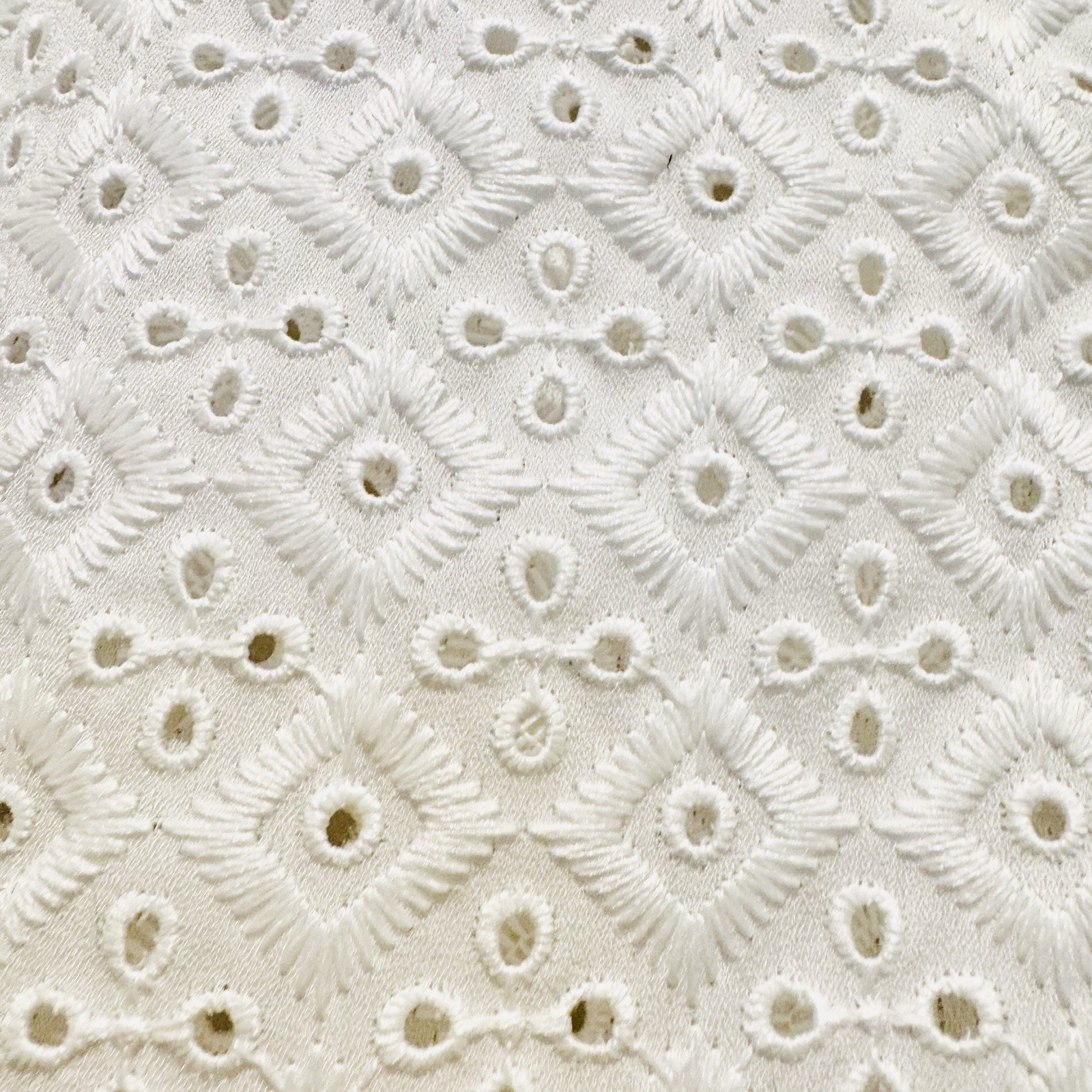 Lilly Pulitzer White Sea View Eyelet Gold Puff Sleeve Button Down Size XS