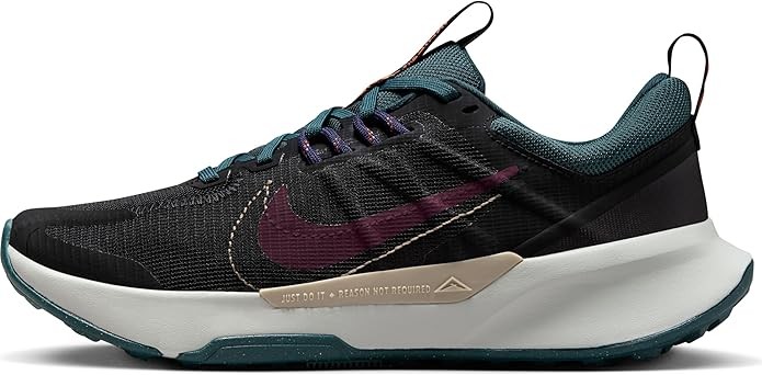 (WMNS) Nike Juniper Trail 2 Next Nature ‘Black Night Maroon Deep Jungle’