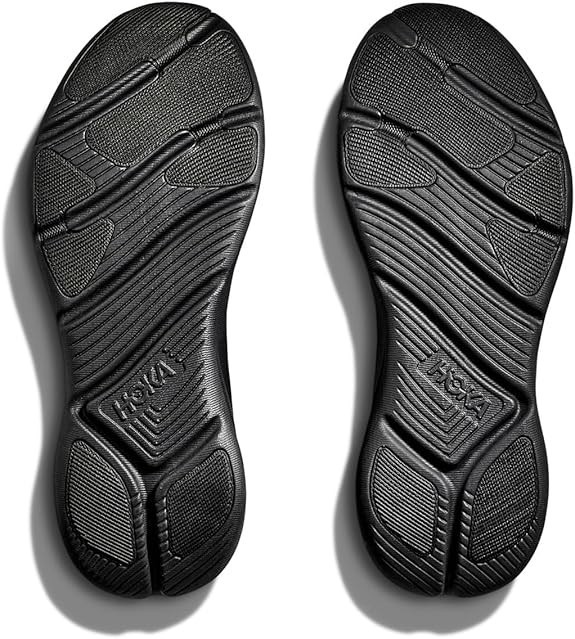 Hoka One One Solimar Triple Black Men’s Size 7.5 B Running Shoes NEW