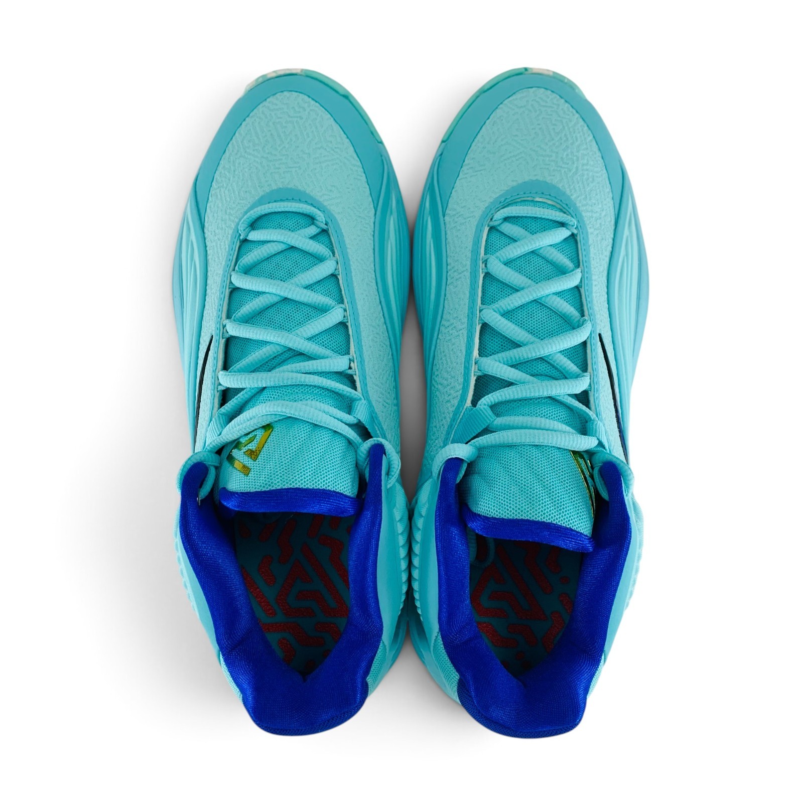 Nike Giannis Freak 7 Light Aqua Miami Vice Men’s Basketball Shoes HF3450-402