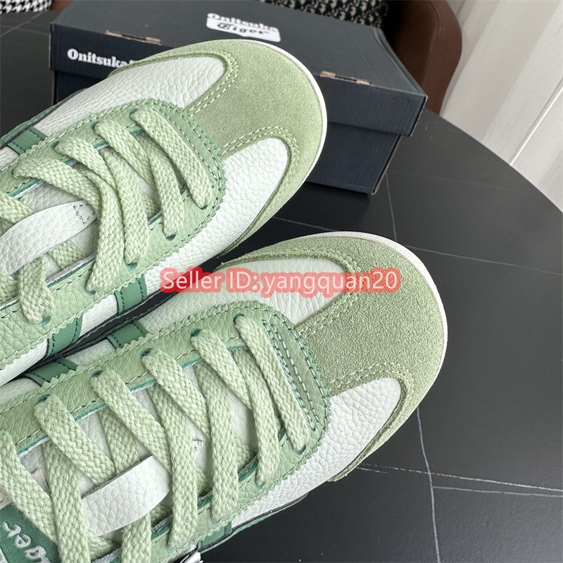 2026 Onitsuka Tiger MEXICO 66 1183A201-304 Green