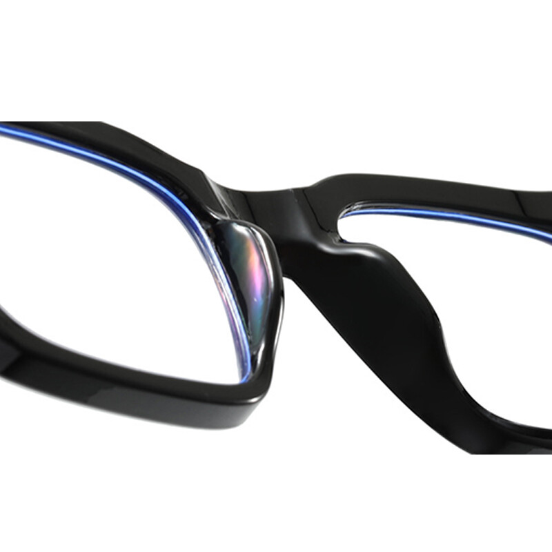 Full Reader Sunglasses For Men Women Square Tinted Blue Lens Readers Sunglasses